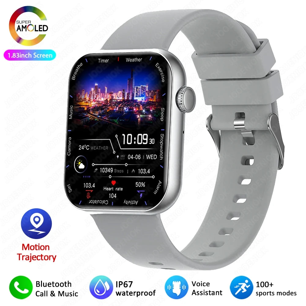 Smart Watch IOS Android