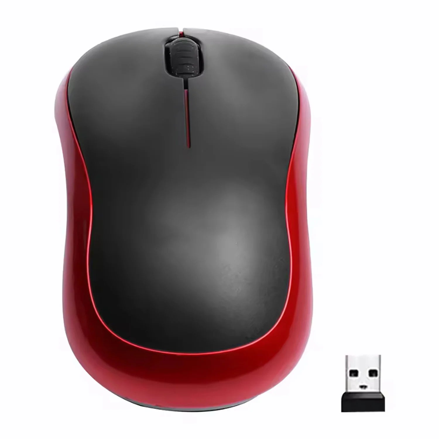 Mini Wireless Mouse Comfortable