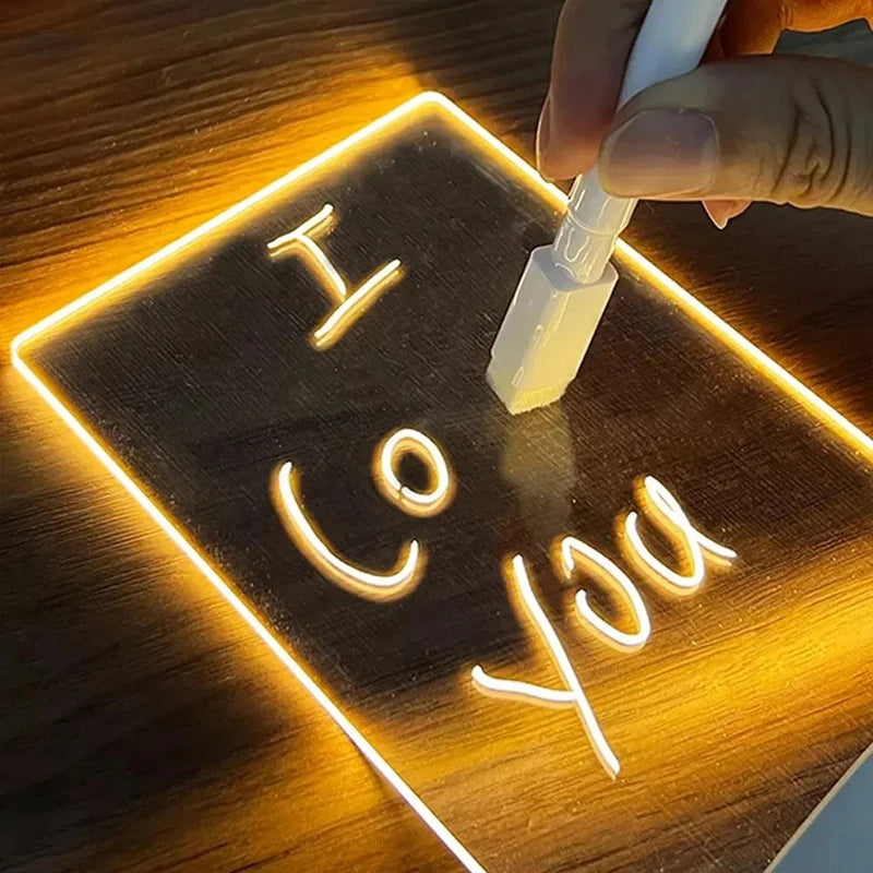 Led Night Light USB