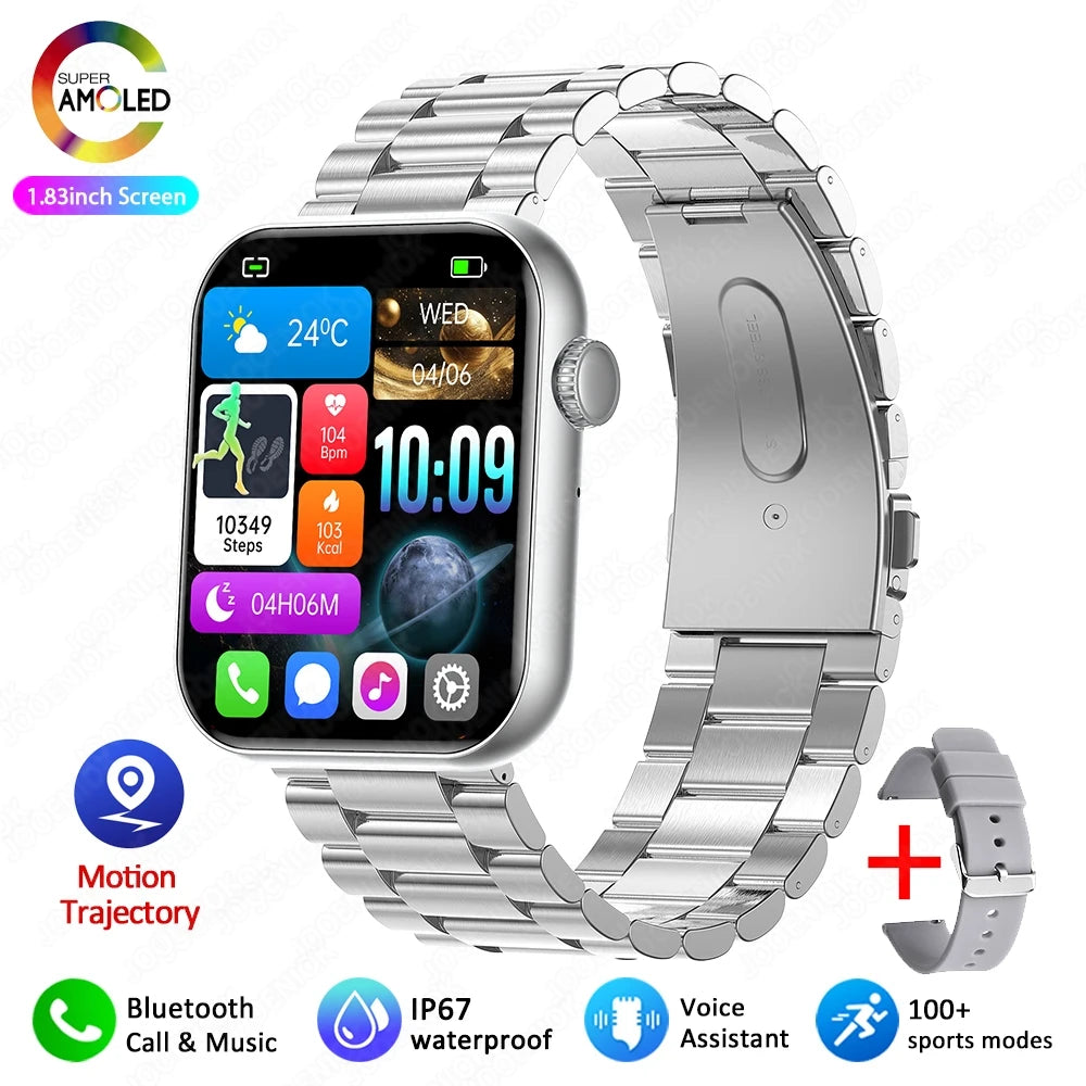 Smart Watch IOS Android