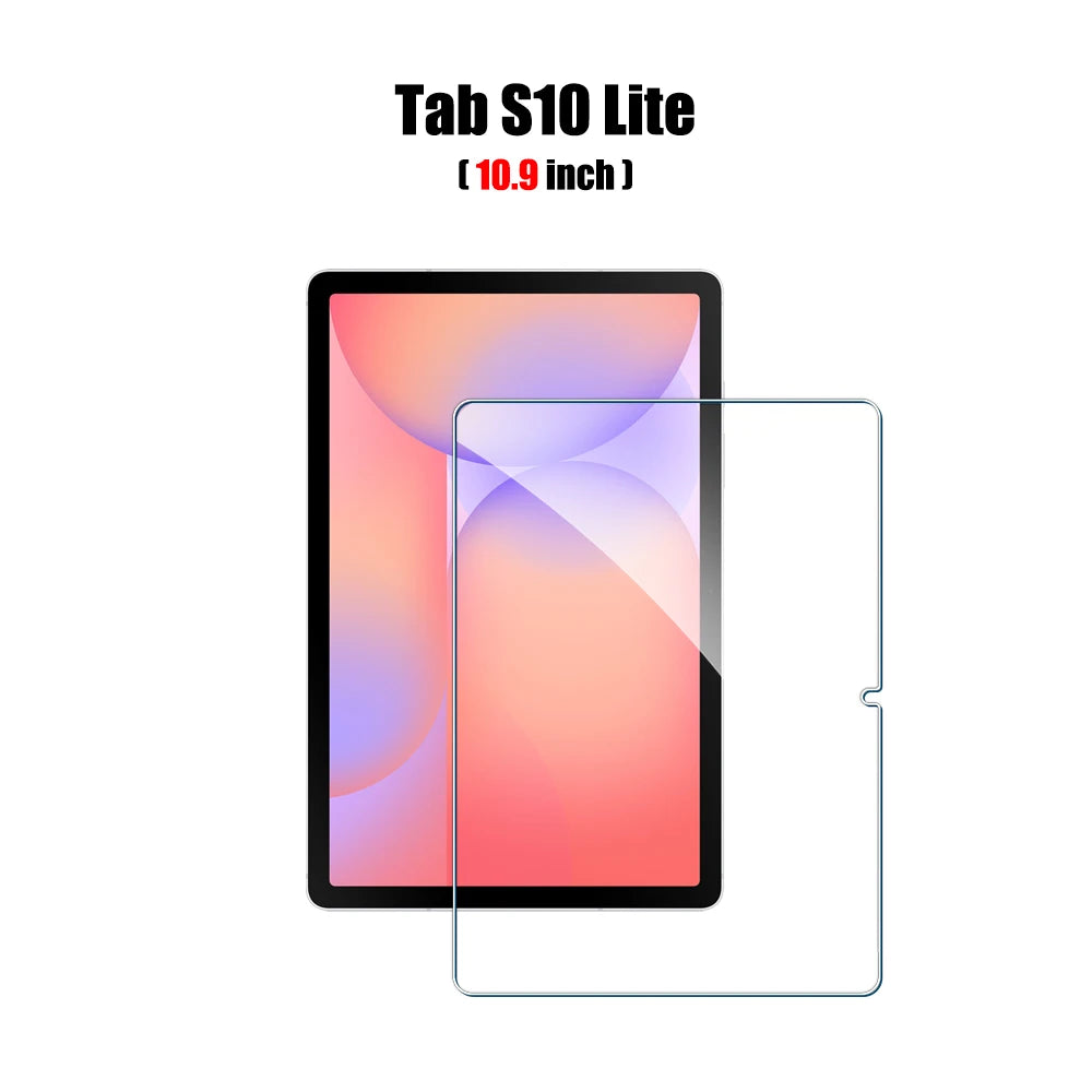 ClearGuard Samsung Galaxy Tab Tempered Glass Protector