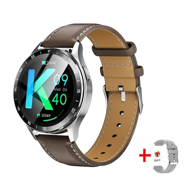 Smart Watch With Earbuds Smartwatch
