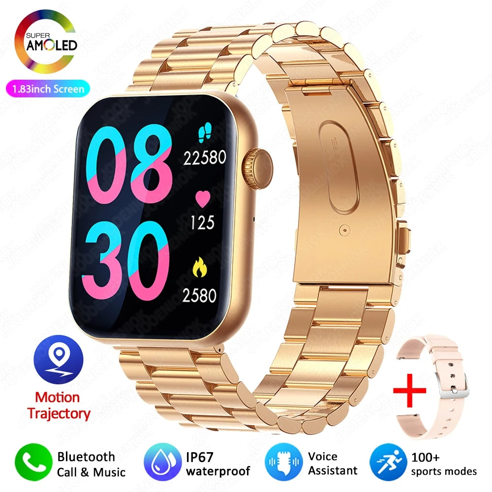 Smart Watch IOS Android
