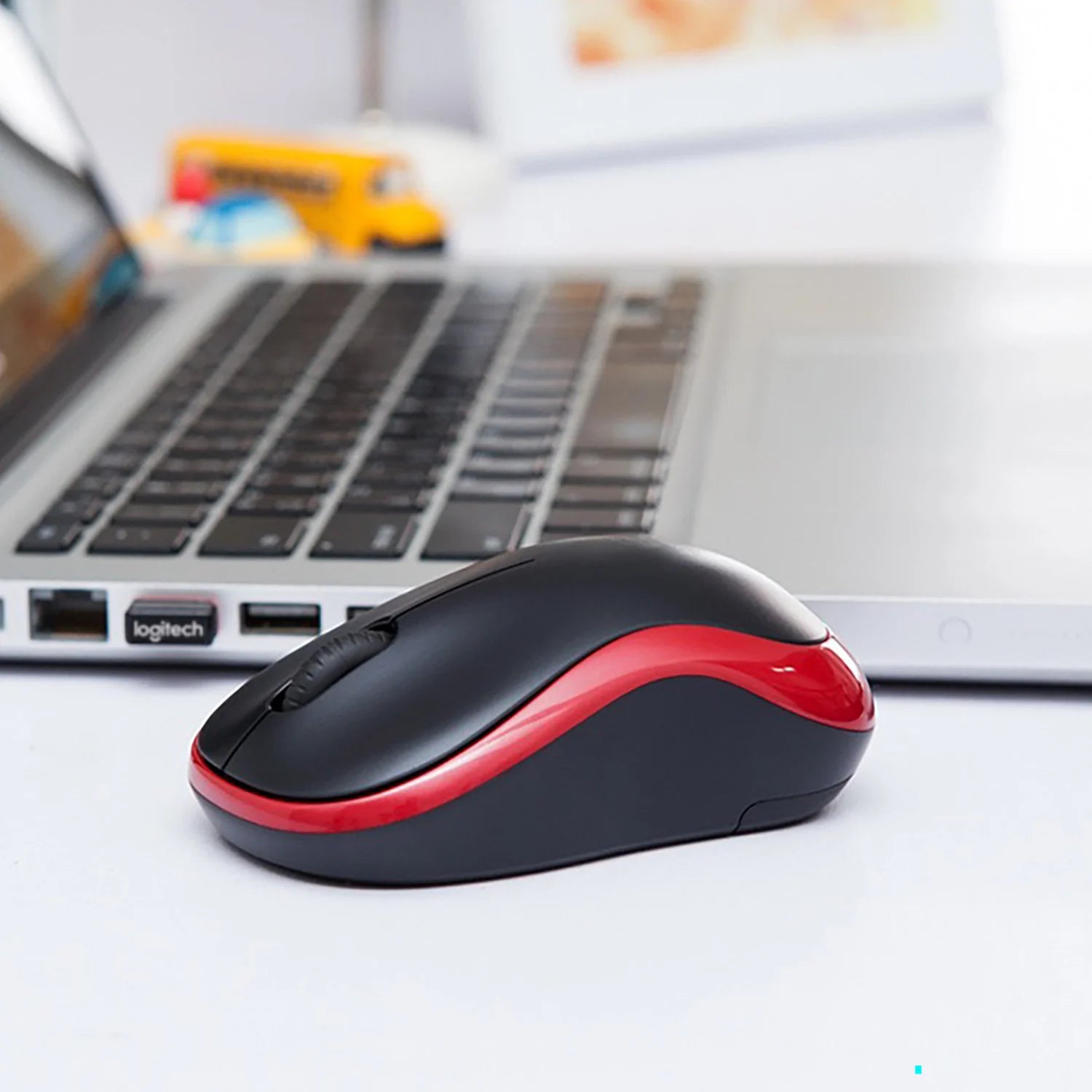 Mini Wireless Mouse Comfortable