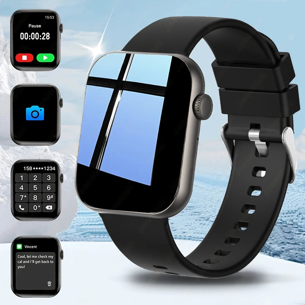 Smart Watch IOS Android