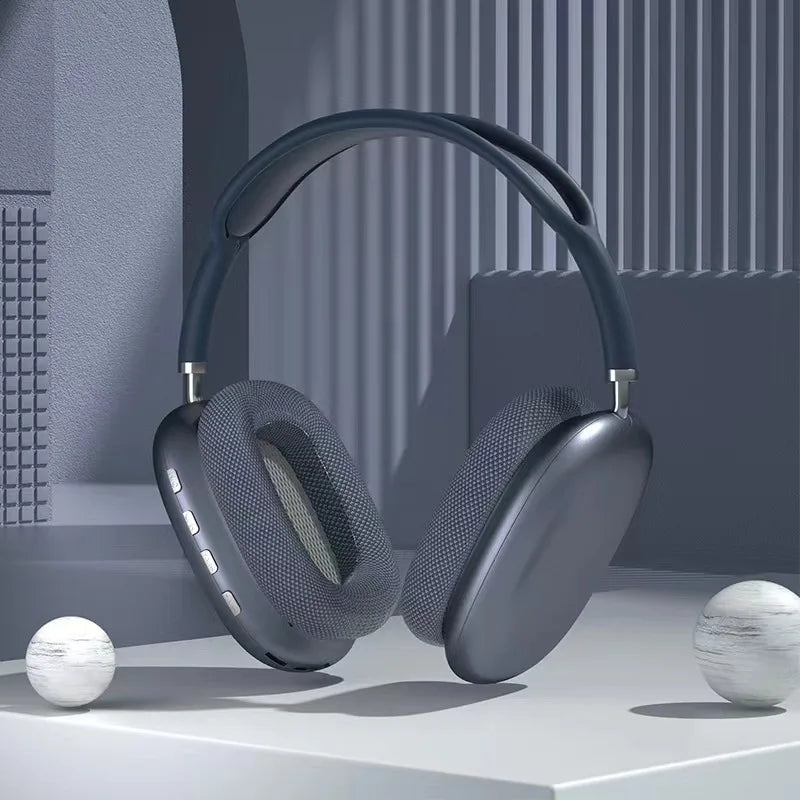 Wireless Headphones with Mic