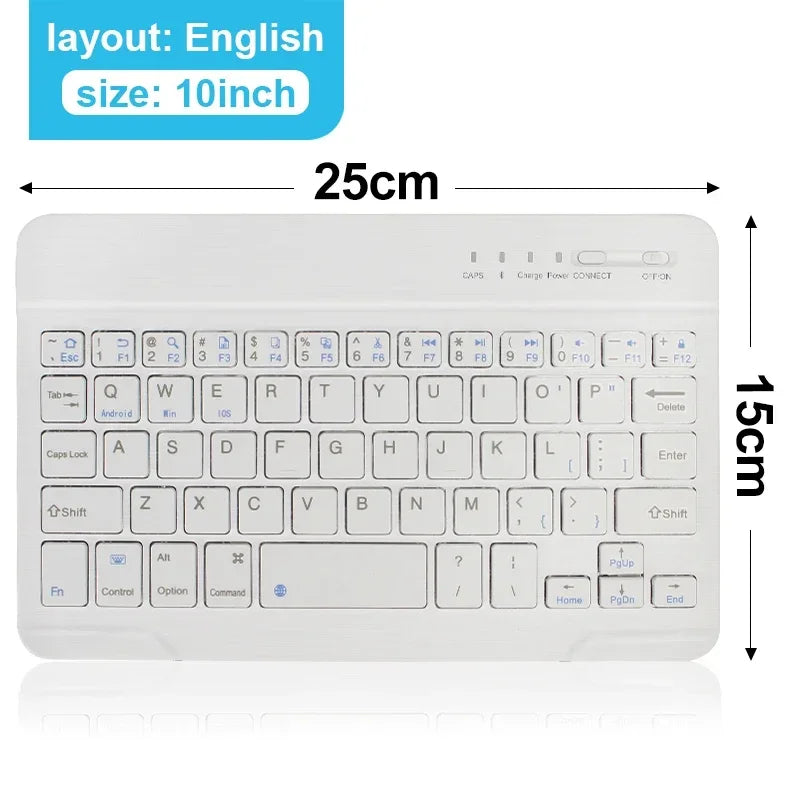 Bluetooth Keyboard for iPad