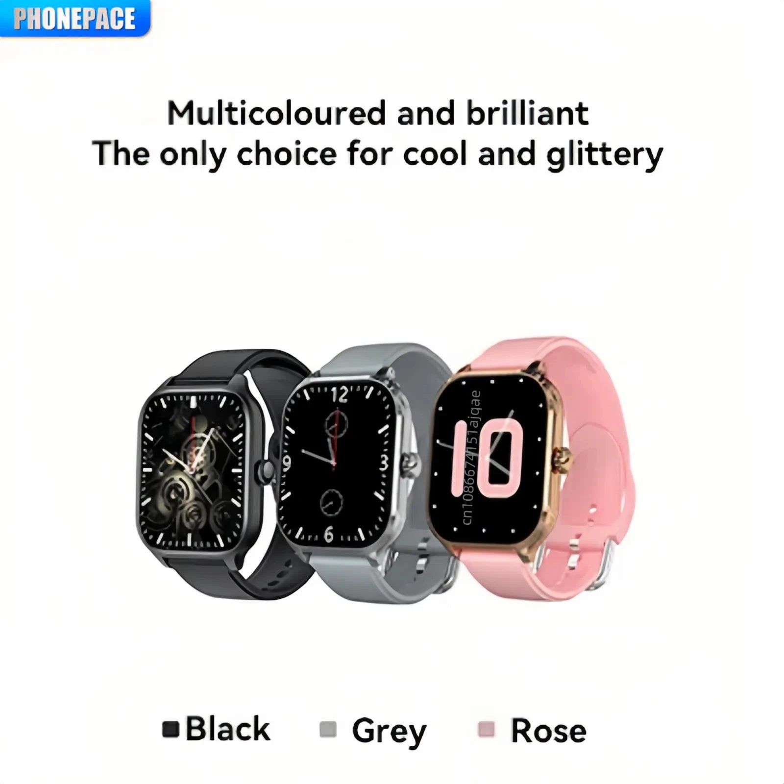 Intelligent smart Watch Bluetooth