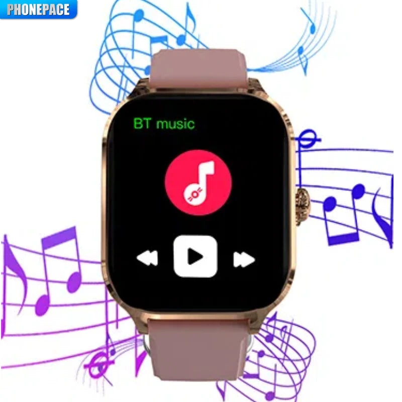 Intelligent smart Watch Bluetooth