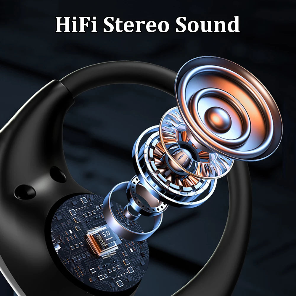 Earphones HiFi Stereo
