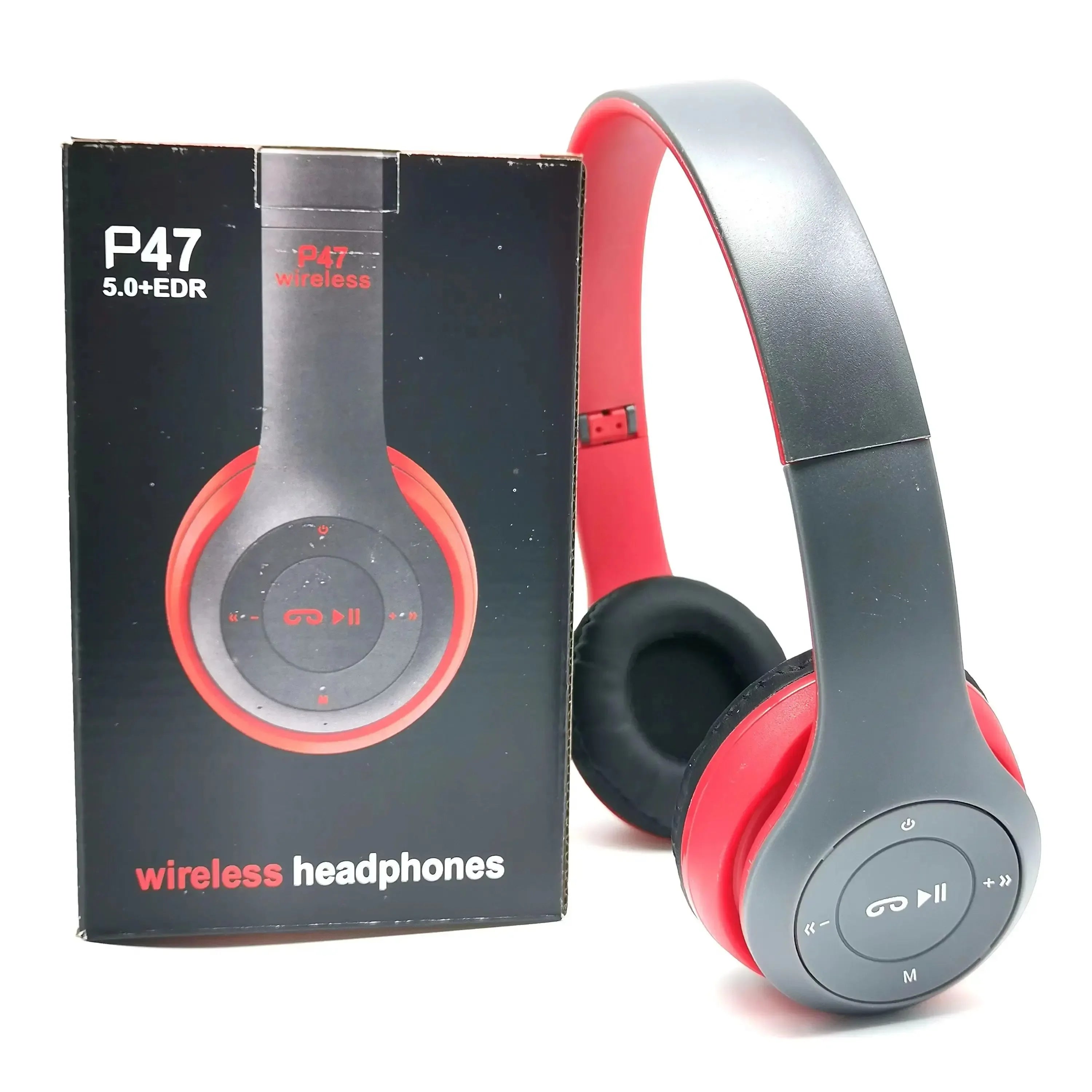 Wireless Headphone Foldable