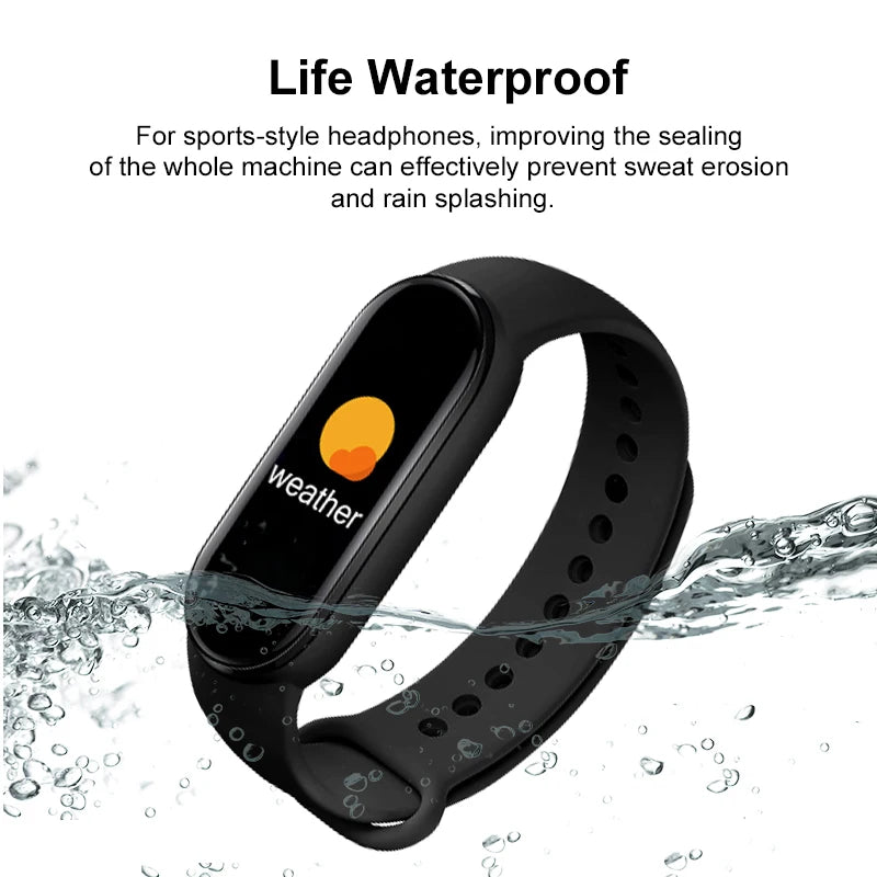 Smart Watch Men Women Fitness