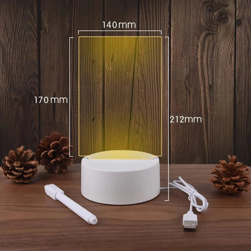 Led Night Light USB