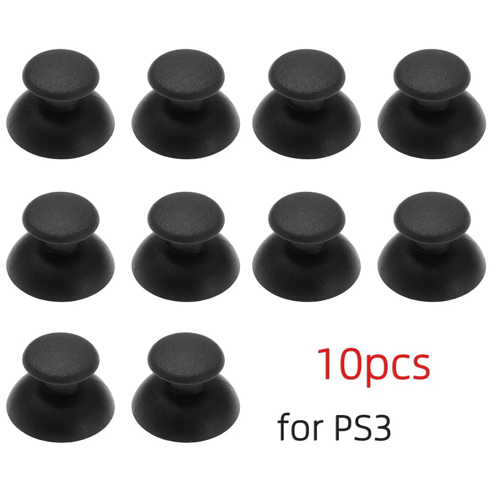 10pcs Joystick Replacement For PS5/PS4/PS3/PS2