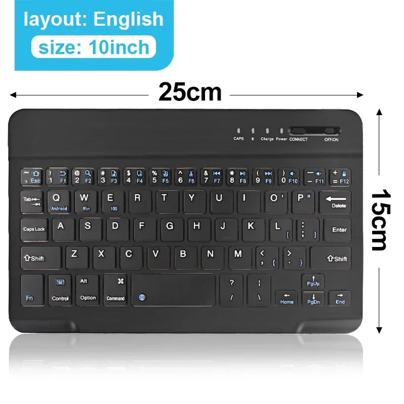 Bluetooth Keyboard for iPad