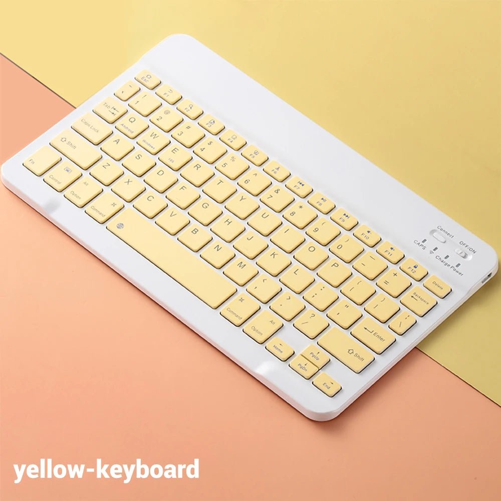 Bluetooth Keyboard and Mousse - EverPeak storeeverpeakstore