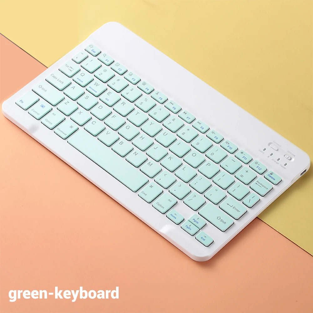 Bluetooth Keyboard and Mousse - EverPeak storeeverpeakstore