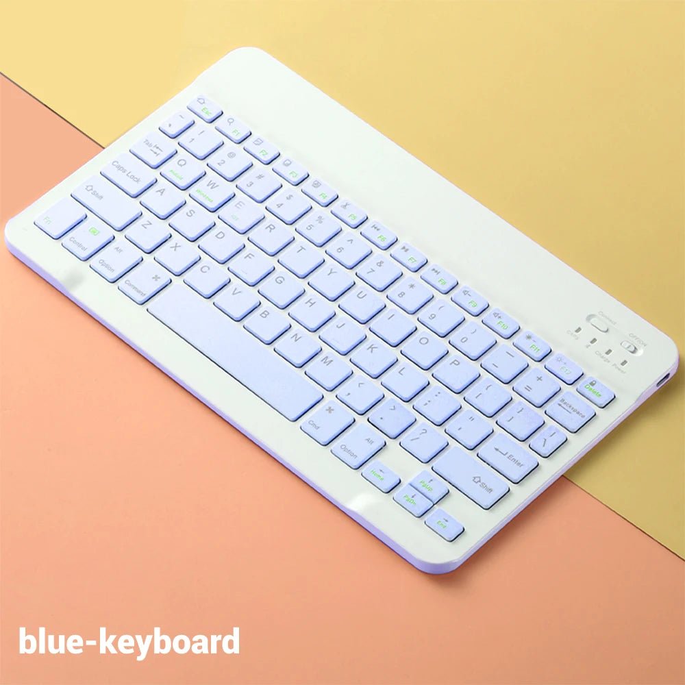 Bluetooth Keyboard and Mousse - EverPeak storeeverpeakstore