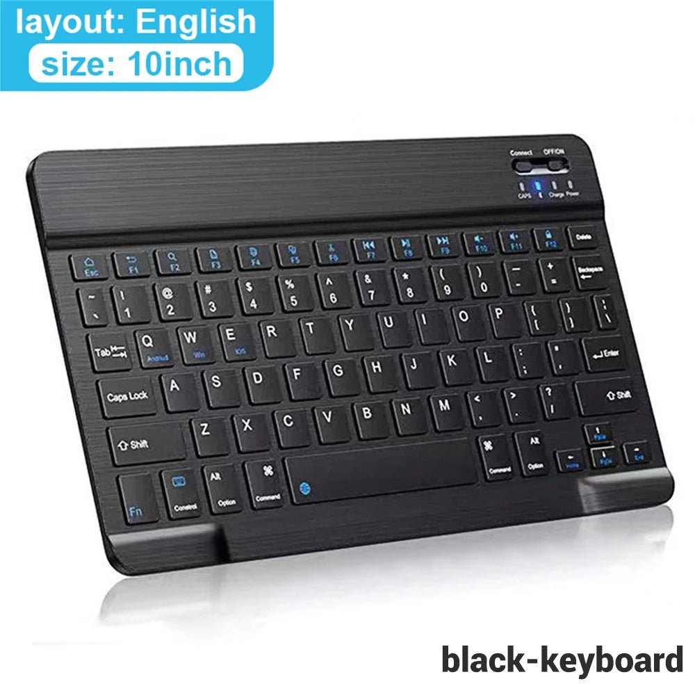 Bluetooth Keyboard and Mousse - EverPeak storeeverpeakstore