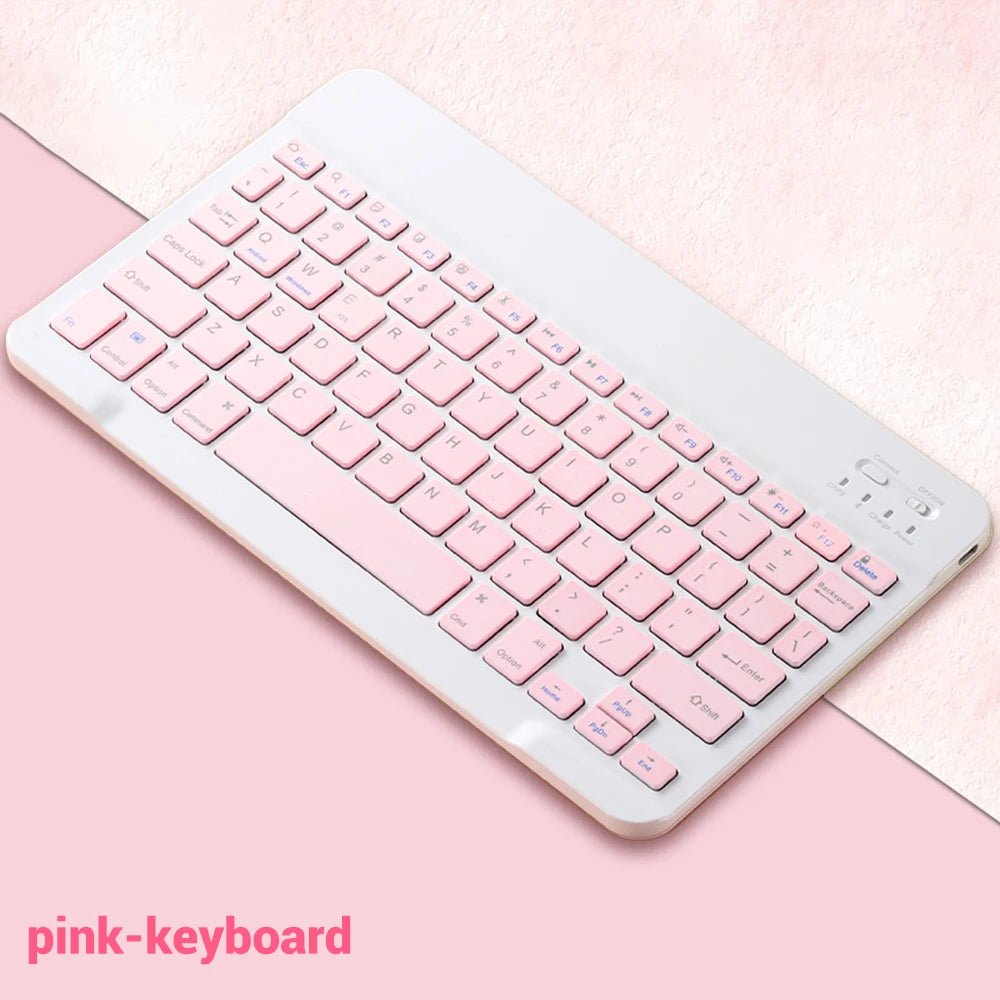 Bluetooth Keyboard and Mousse - EverPeak storeeverpeakstore