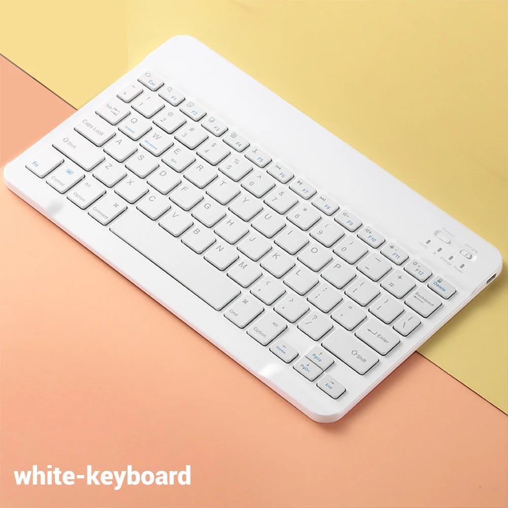 Bluetooth Keyboard and Mousse - EverPeak storeeverpeakstore