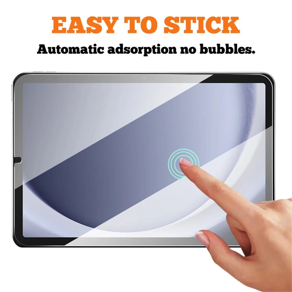 ClearGuard Samsung Galaxy Tab Tempered Glass Protector - EverPeak storeeverpeakstore