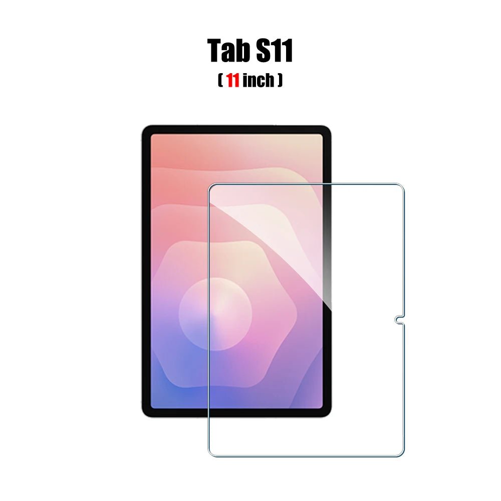 ClearGuard Samsung Galaxy Tab Tempered Glass Protector - EverPeak storeeverpeakstore