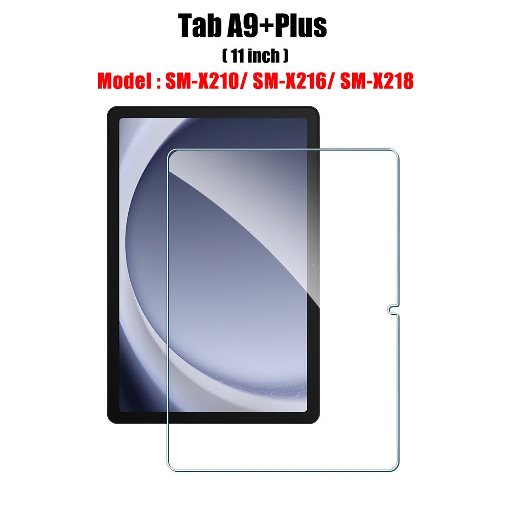 ClearGuard Samsung Galaxy Tab Tempered Glass Protector - EverPeak storeeverpeakstore
