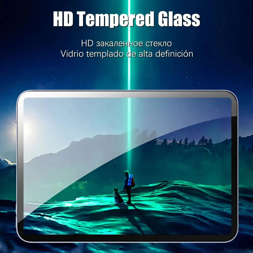 ClearGuard Samsung Galaxy Tab Tempered Glass Protector - EverPeak storeeverpeakstore