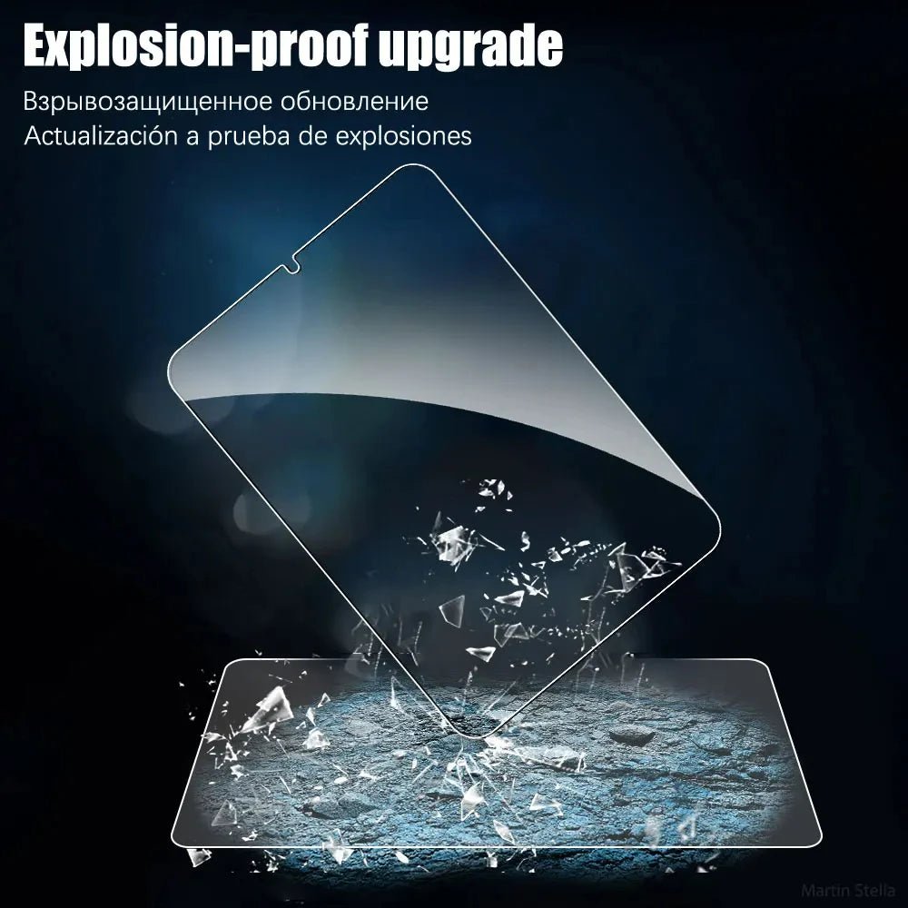 ClearGuard Samsung Galaxy Tab Tempered Glass Protector - EverPeak storeeverpeakstore