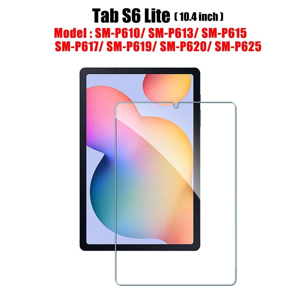 ClearGuard Samsung Galaxy Tab Tempered Glass Protector - EverPeak storeeverpeakstore