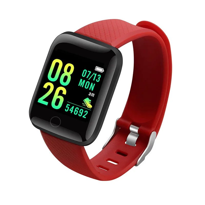 FlexTime Smart Fitness Watch - EverPeak storeeverpeakstore