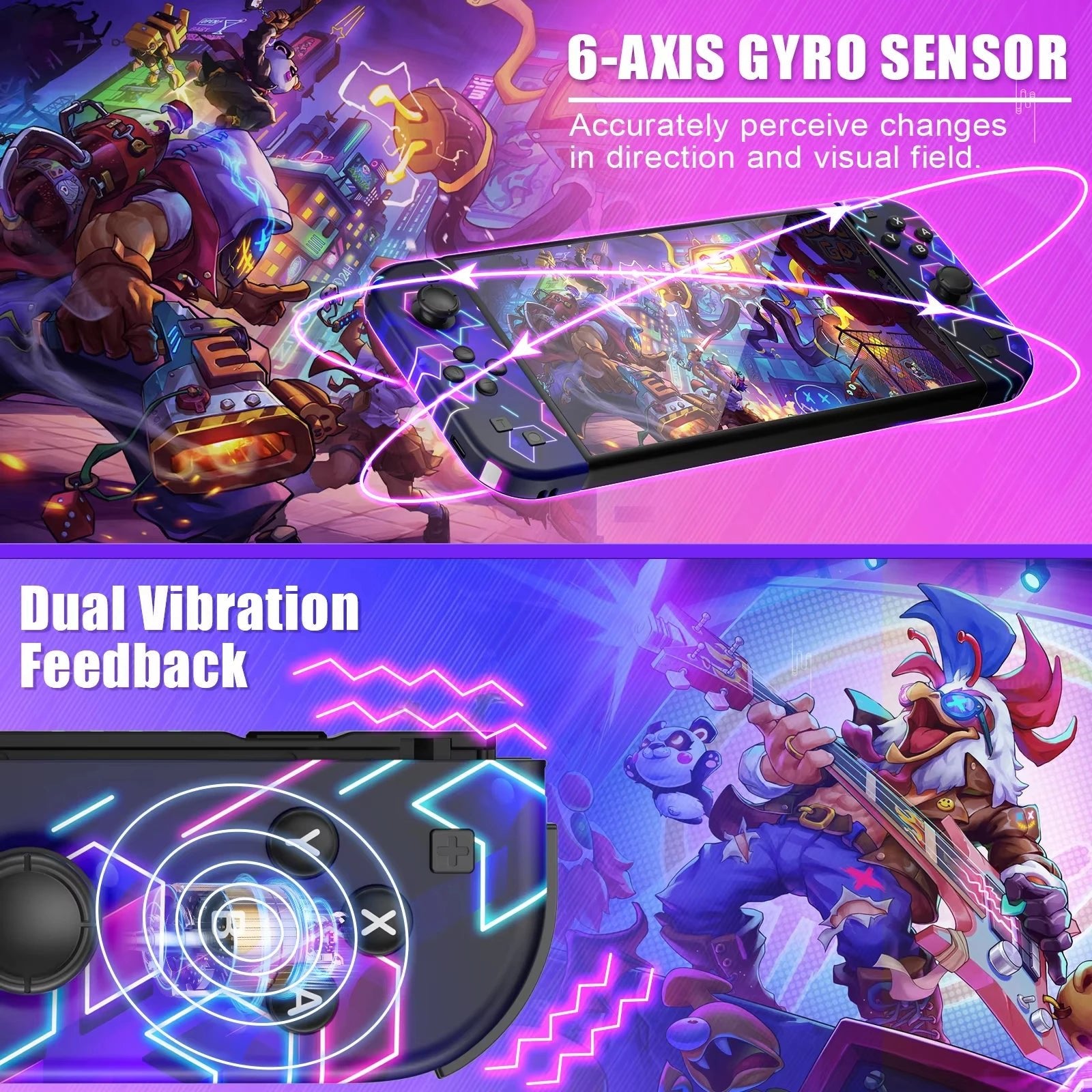 For Nintendo Switch - EverPeak storeeverpeakstore