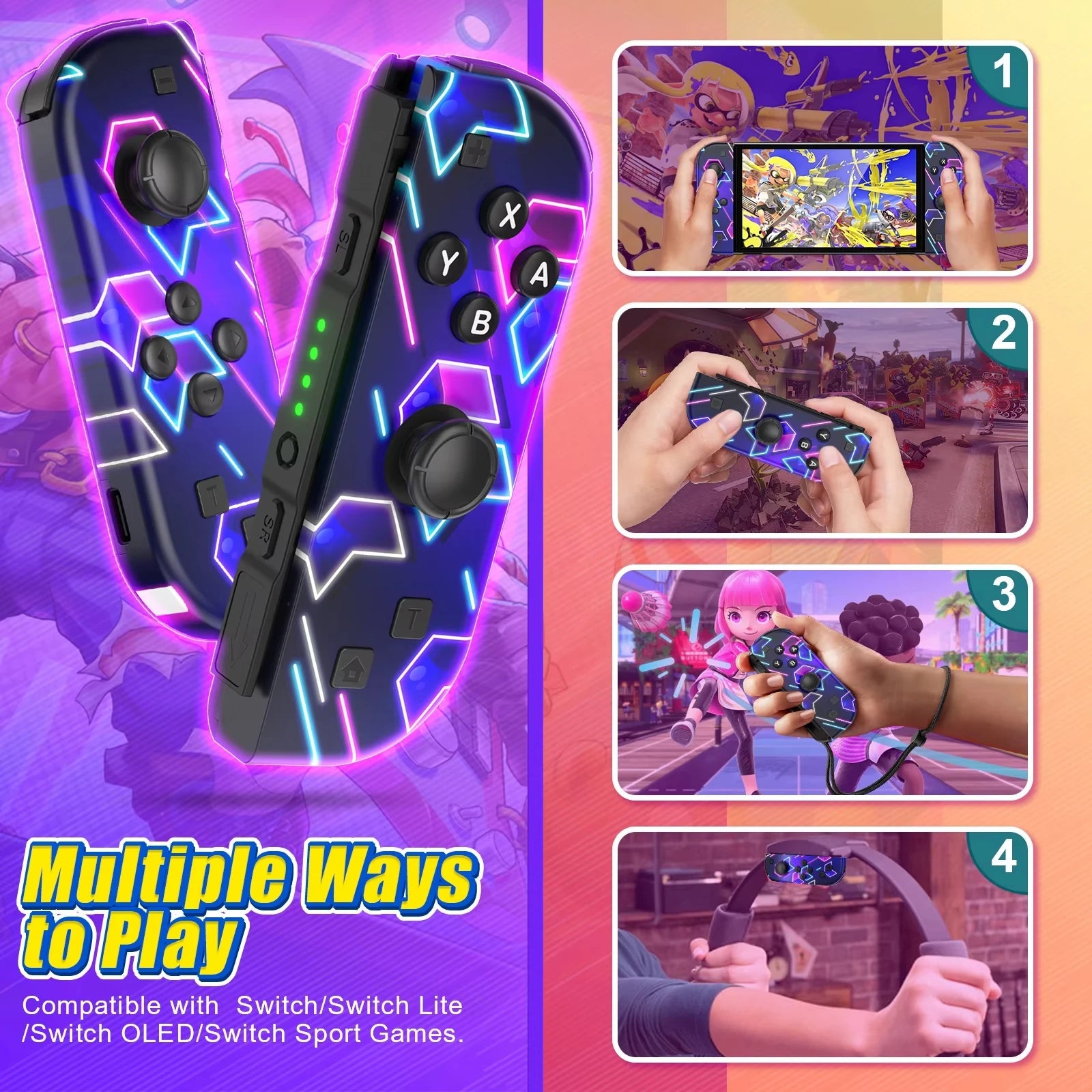 For Nintendo Switch - EverPeak storeeverpeakstore