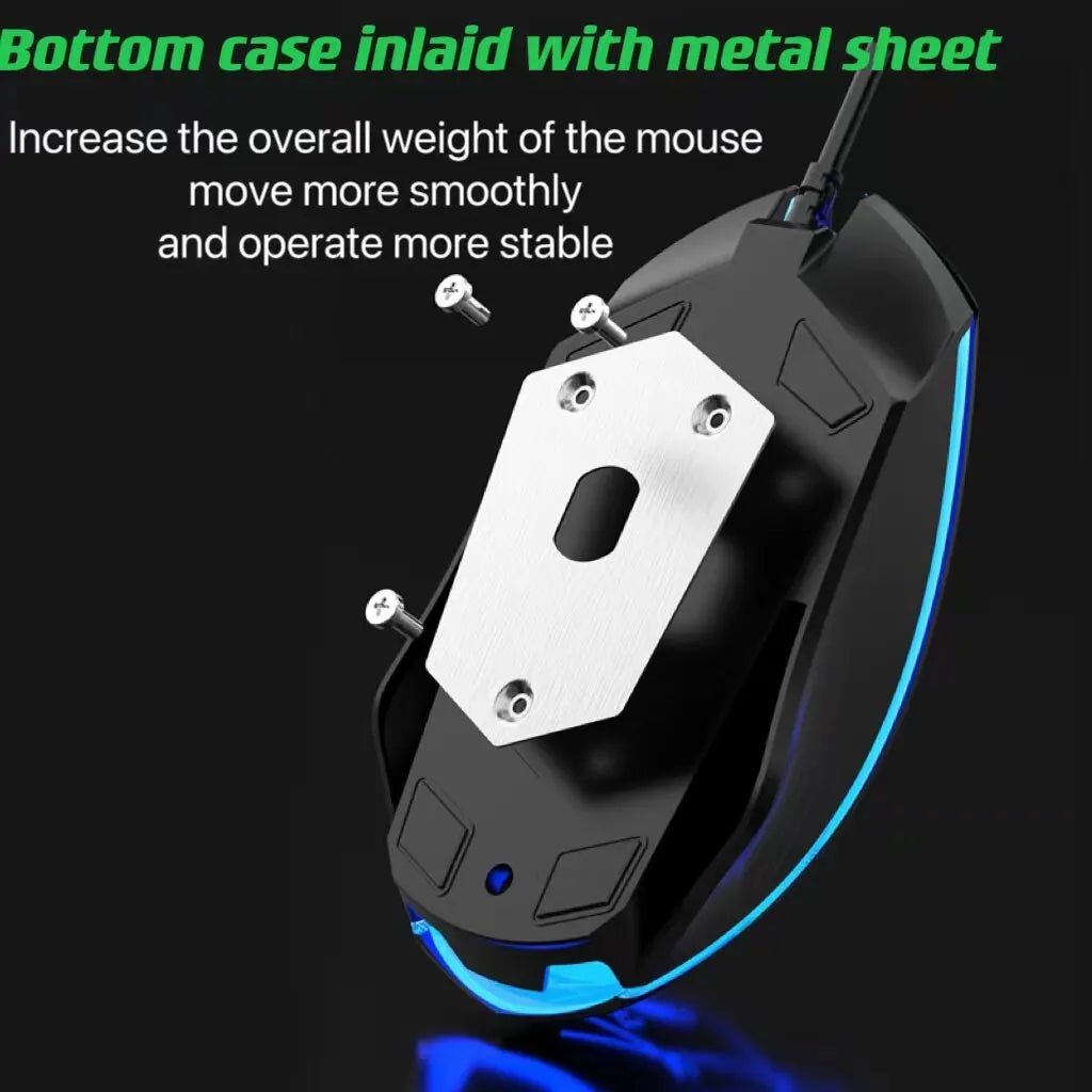 Gaming Tri - Color Combo - EverPeak storeeverpeakstore