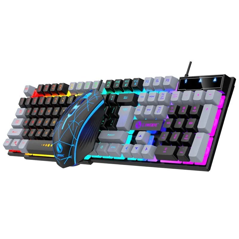 Gaming Tri - Color Combo - EverPeak storeeverpeakstore