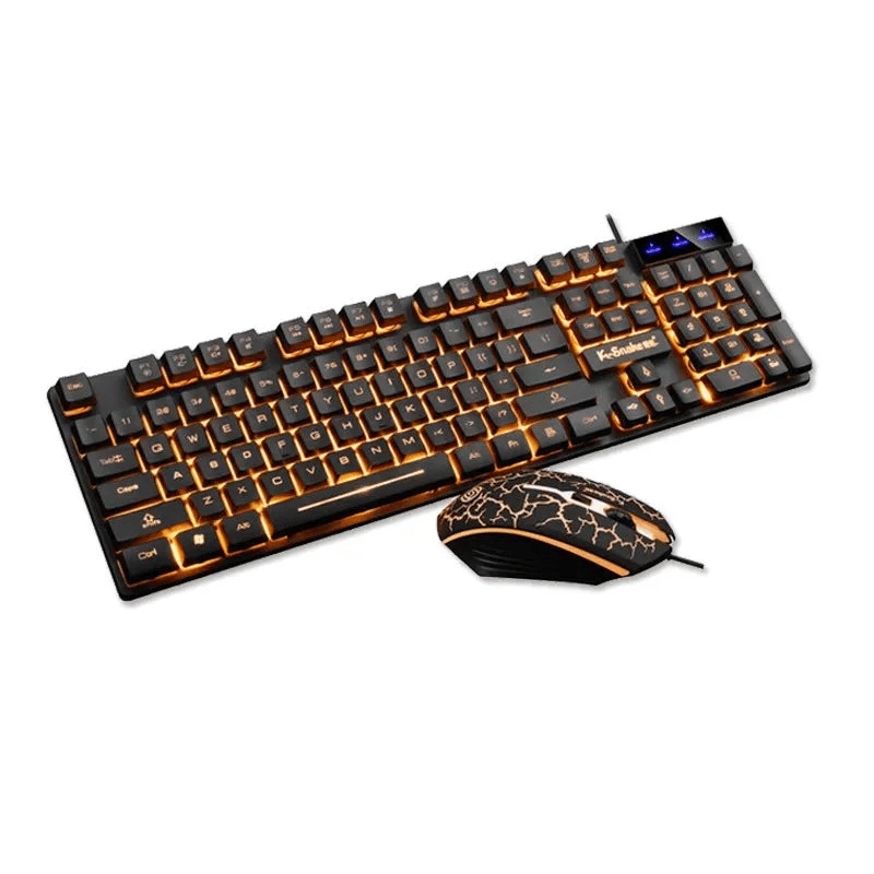 Keyboard And Mouse Set Waterproof - EverPeak storeeverpeakstore