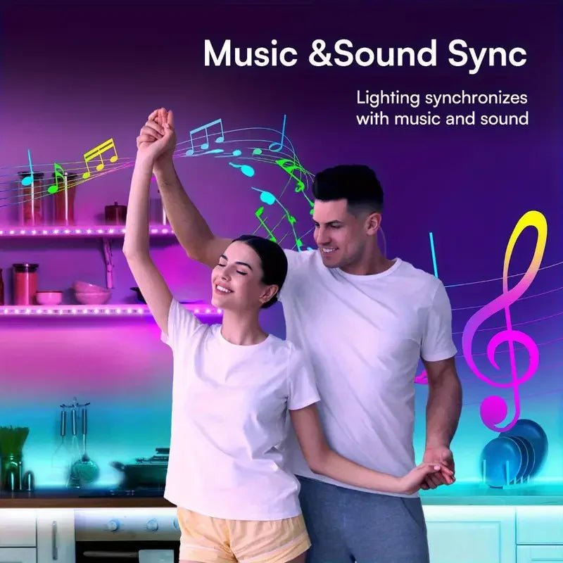 Led Lights for TV - EverPeak storeeverpeakstore