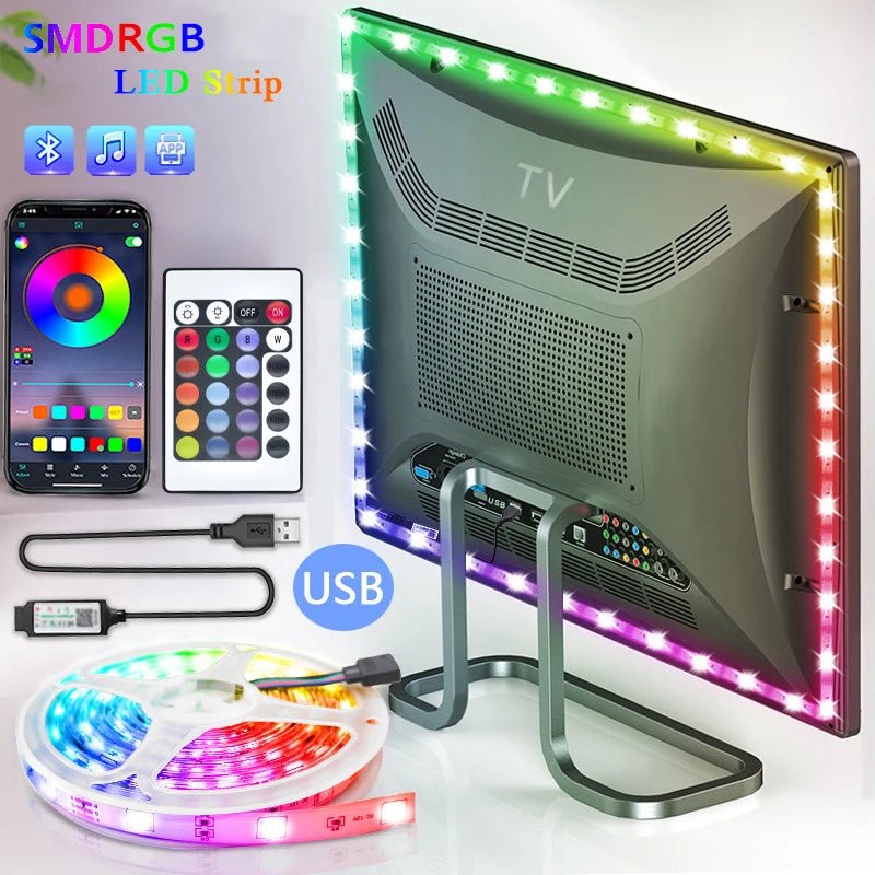 Led Lights for TV - EverPeak storeeverpeakstore