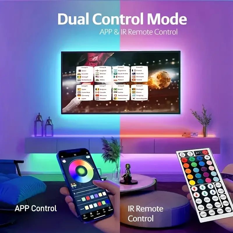 Led Lights for TV - EverPeak storeeverpeakstore