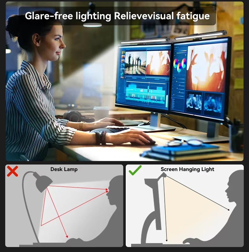 LED Screen Hanging - EverPeak storeeverpeakstore