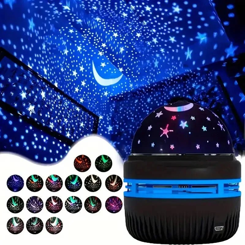 LED Starry Sky Night Lights - EverPeak storeeverpeakstore