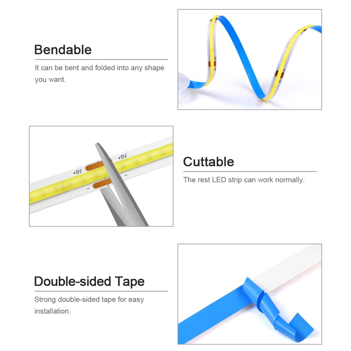 LED Strip Light - EverPeak storeeverpeakstore