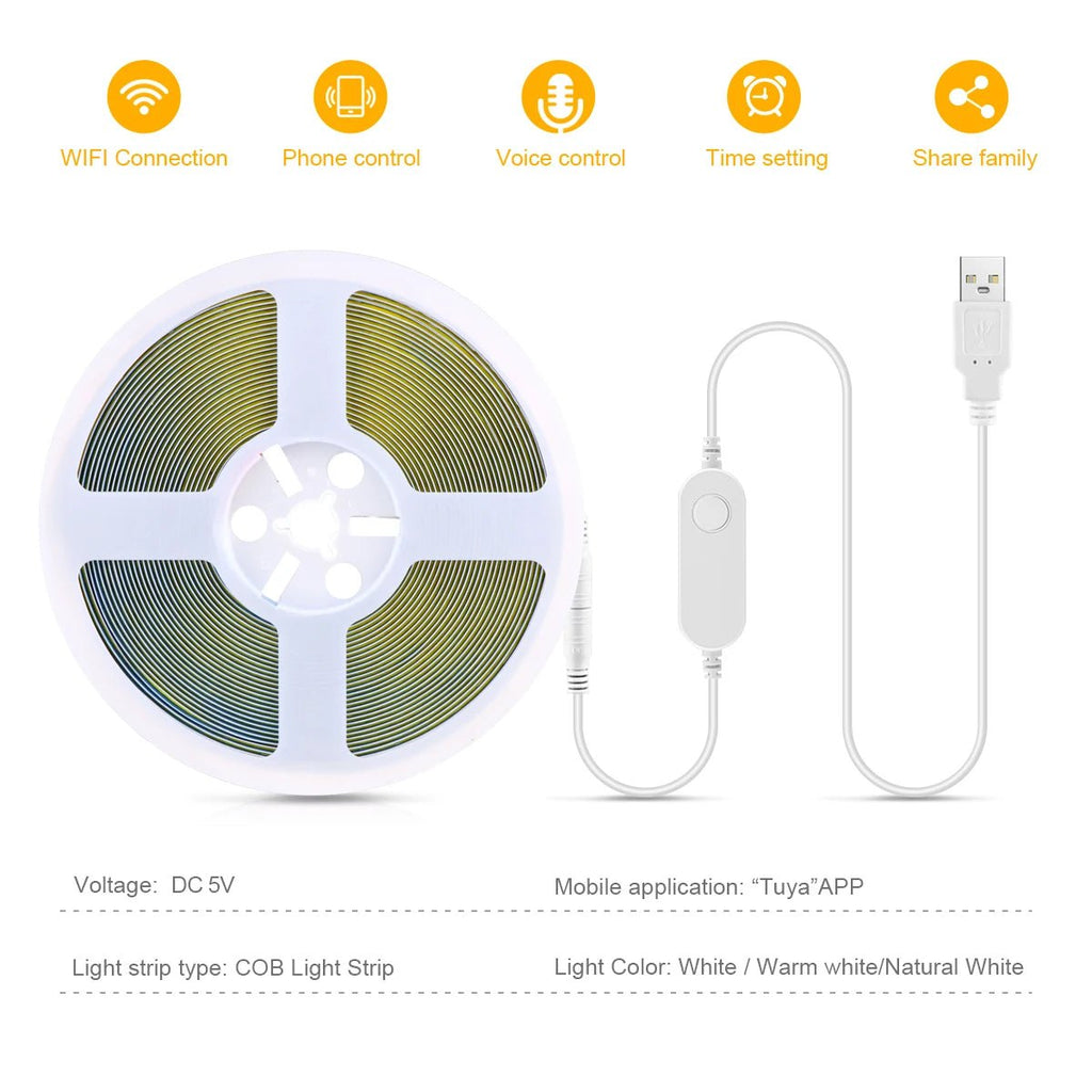 LED Strip Light - EverPeak storeeverpeakstore