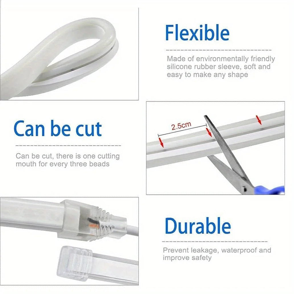 LED Strip Neon Light - EverPeak storeeverpeakstore