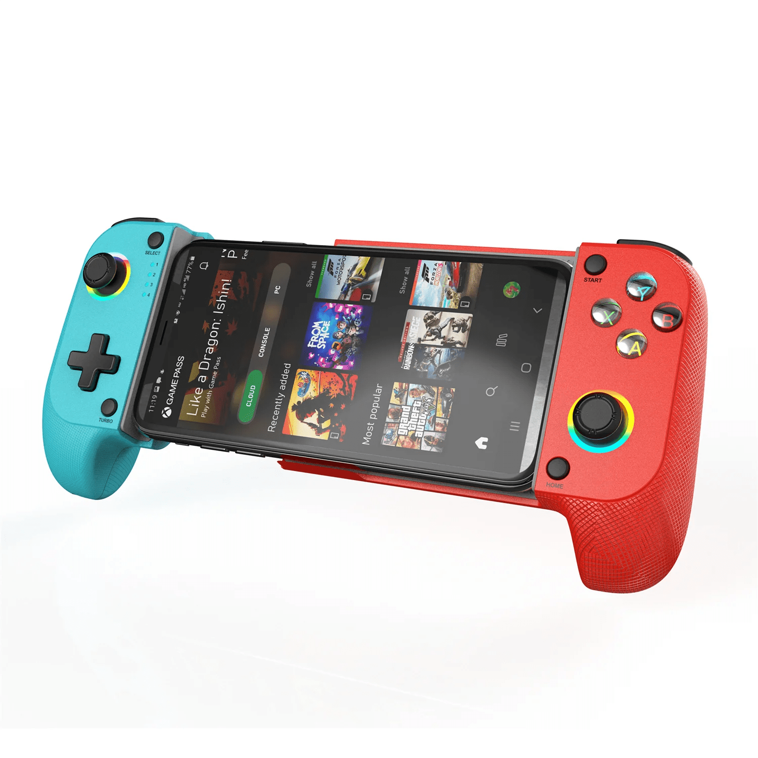 Mobile Game Controller - EverPeak storeeverpeakstore