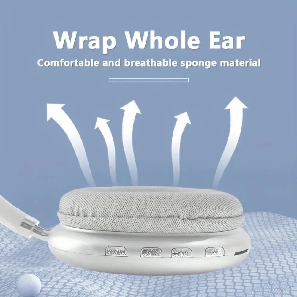 P9 AeroTune Wireless Headphones - EverPeak storeeverpeakstore