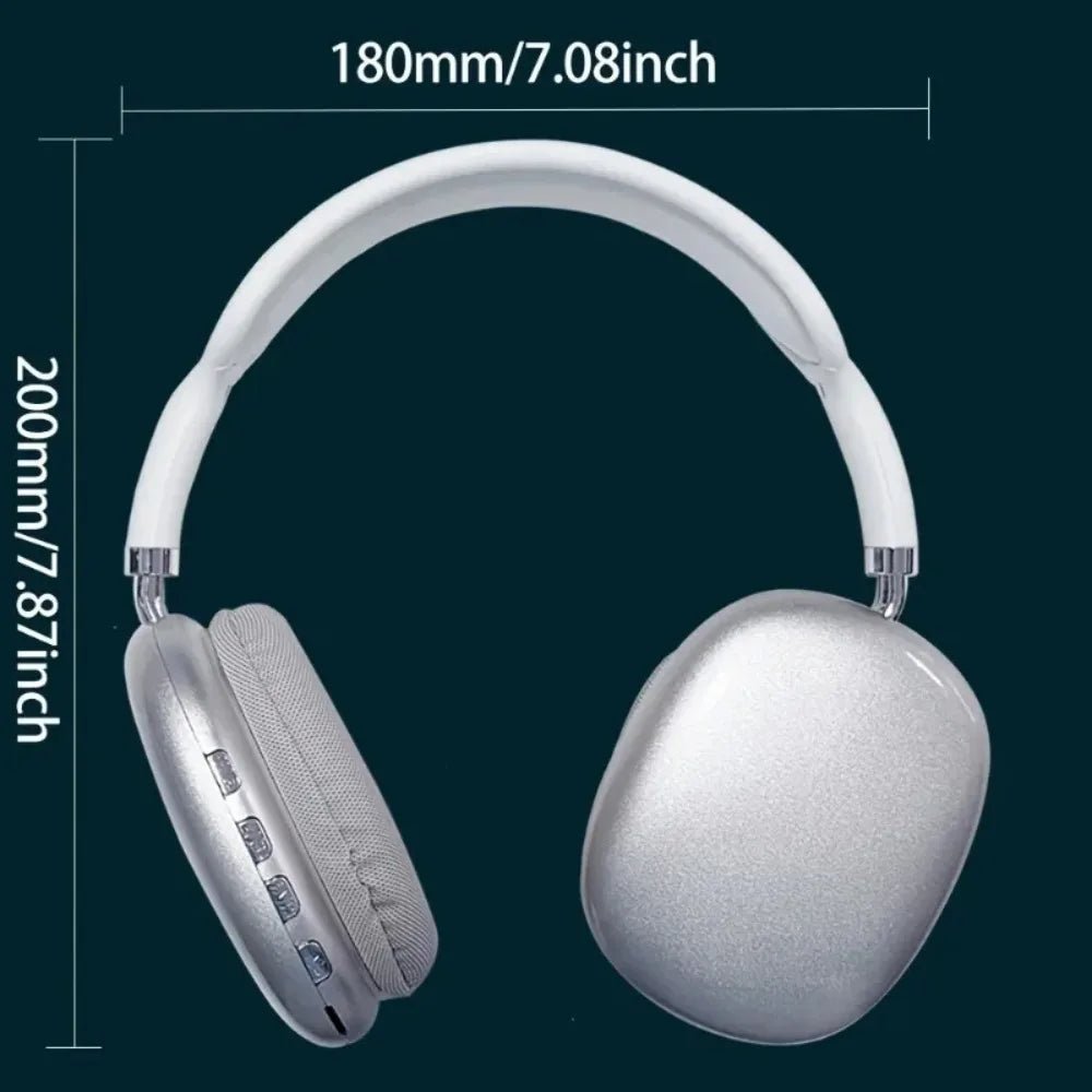 P9 AeroTune Wireless Headphones - EverPeak storeeverpeakstore
