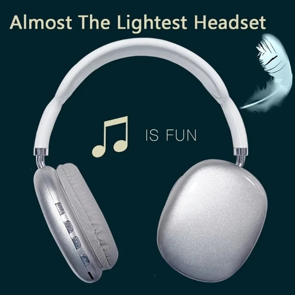 P9 AeroTune Wireless Headphones - EverPeak storeeverpeakstore