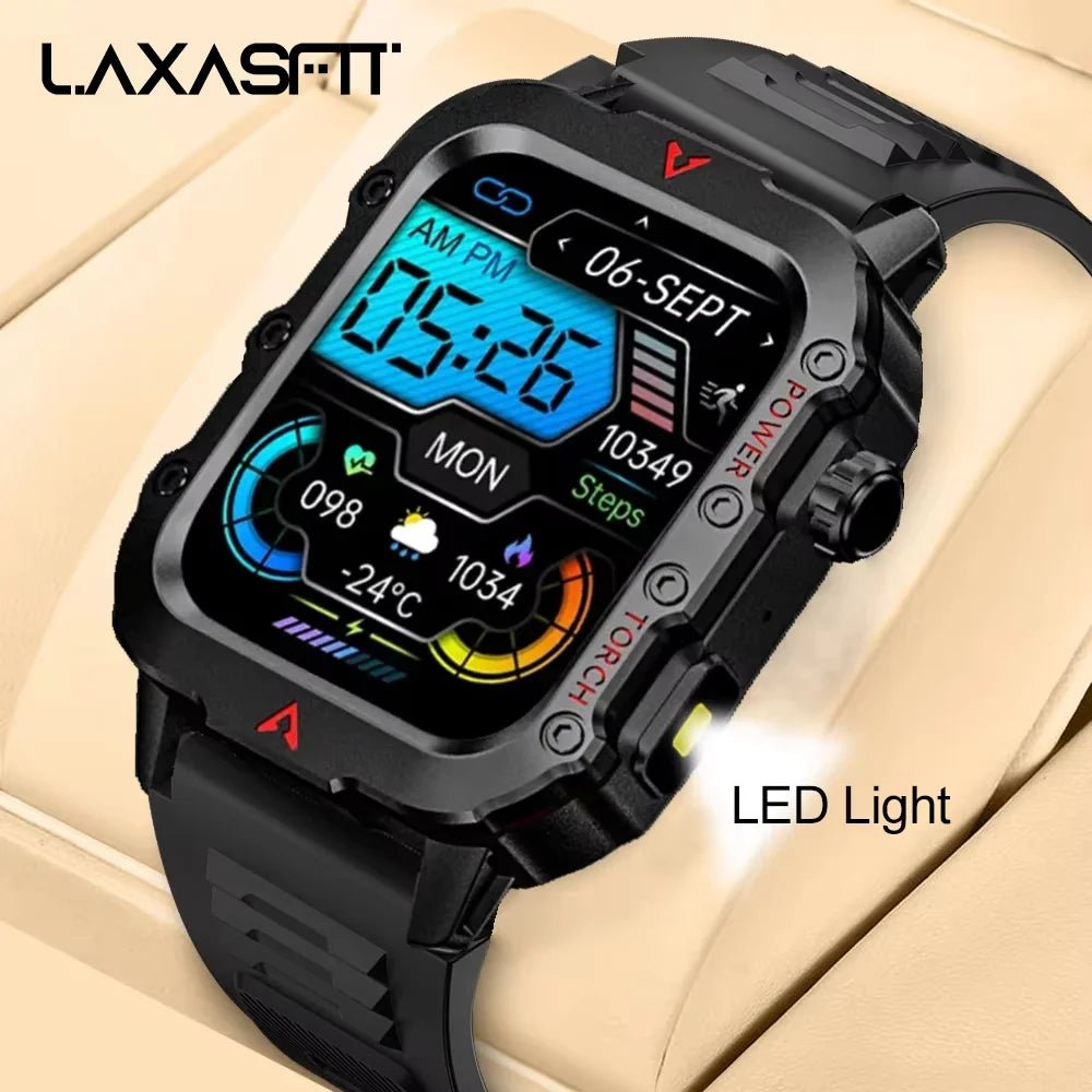 Smart Watch LED - EverPeak storeeverpeakstore